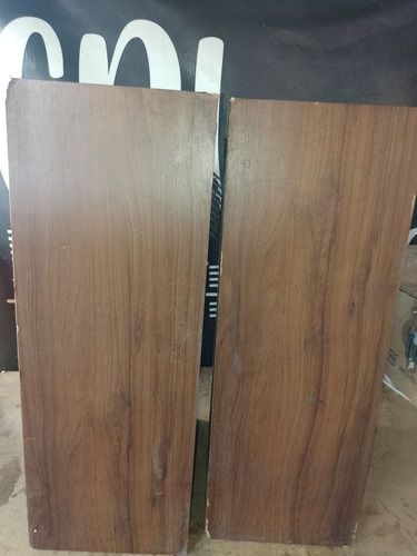 Bafles Marca Technics Modelo Sb-p1000 Caoba (Usado)