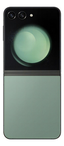 Samsung Galaxy Z Flip5 5G Dual SIM 512 GB verde 8 GB RAM - Excelente (Reacondicionado)