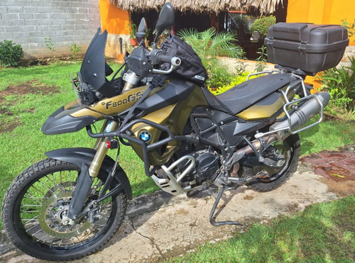 Bmw Gs800