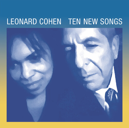Cd De Diez Nuevas Canciones De Leonard Cohen