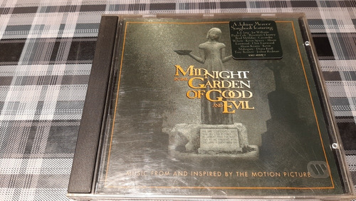 Midnight In The Garden - Banda Sonora Cd Import Detalle