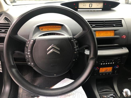 Citroen C4 Glx Tendance Bva 2.0 (aut) Flex Autom