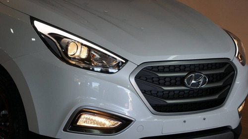 Imagem 3 de 12 de Hyundai Ix35 2.0 Mpfi Gl 16v Flex 4p Automático
