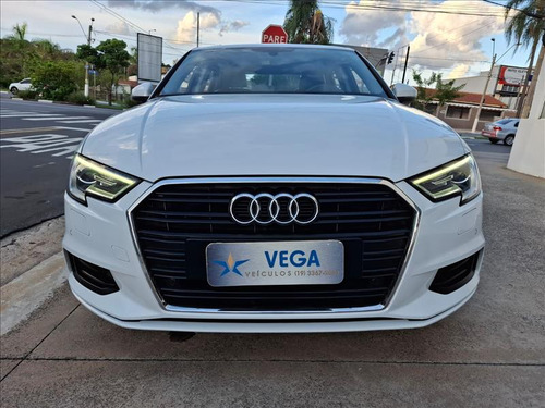 Audi A3 1.4 Tfsi Flex Sedan Prestige Automático