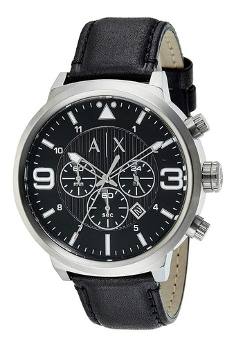 Reloj Armani Exchange Black Mod. Ax1371