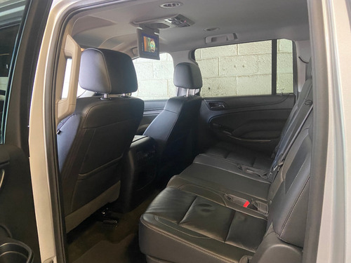 Chevrolet Suburban 5.4 Lt Piel Cubo At
