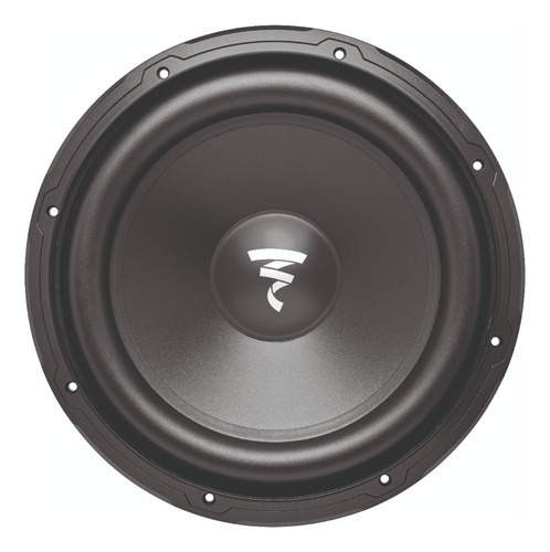 Subwoofer Focal Sub12 12 Inch 300w Rms 600w Max Color Negro