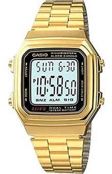 Reloj Casio Retro A178wga-1a Dorado