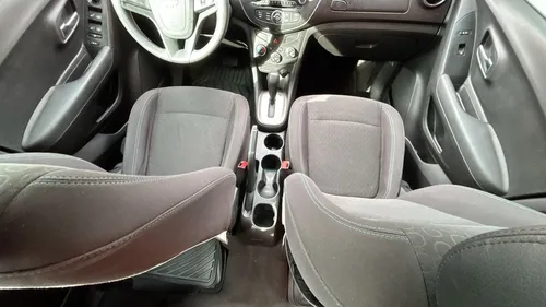 Chevrolet Tracker Ls 2014