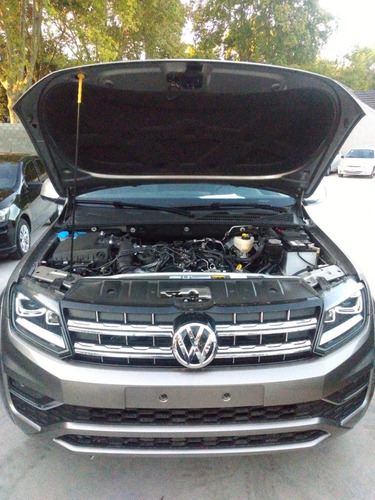 Nueva Amarok Dc 2.0l Tdi 180 Cv Highline 4x4 Manual Borda
