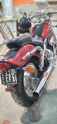Imagen 8 de 11 de Suzuki Marauder Vz 800