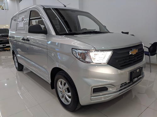 Imagen 6 de 13 de Nueva Chevrolet Tornado Van Ls 2022