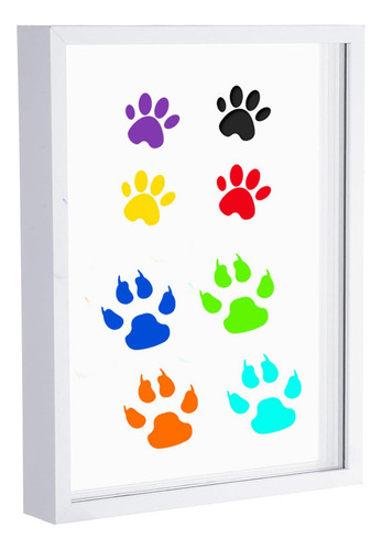 De Kit De Huellas De Patas De Perros Y Gatos, Regalos Para