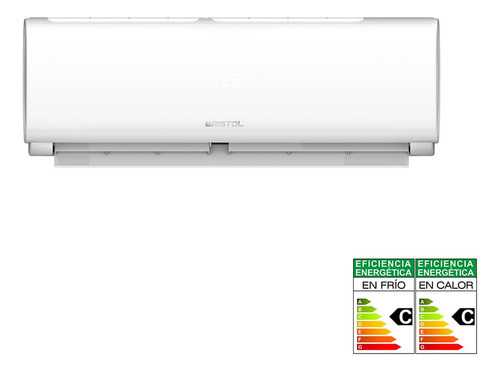 Aire Acondicionado Bristol Br-ac12 On-off 12000 Btu