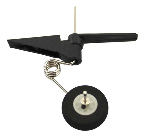 Rear Wheel Assembly For Rc Airplane Parts,