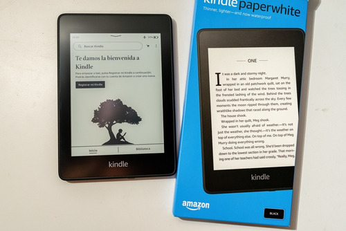 Ebook E-reader Amazon Kindle Paperwhite 10ma Gen 8gb (j1) 