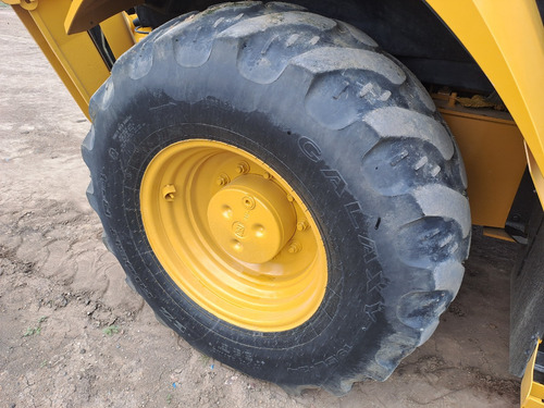 Retroexcavadora Caterpillar 420f2 2019 Kit