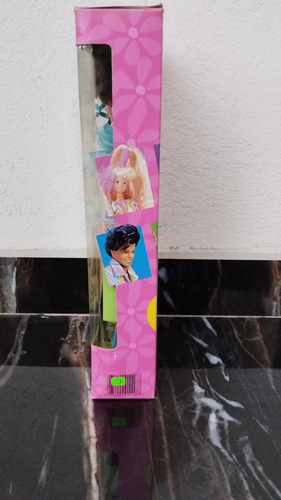 Barbie Totally Hair #7 (Usado)
