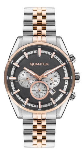Reloj Quantum Powertech Para Hombre Pwg987-550