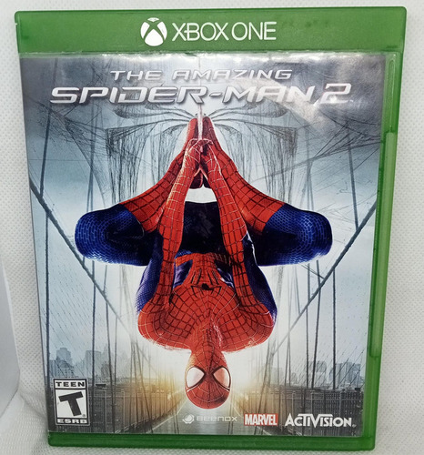 The Amazing Spider-man 2 Xone Seminuevo (Usado)