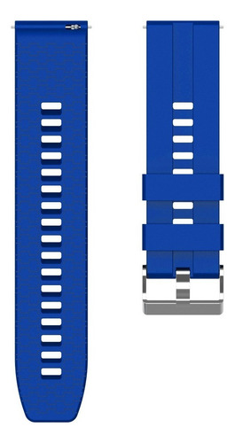 Correa Deportiva Calidad De Lujo Para Binden Era Hit Azul Marino 2.2 Cm