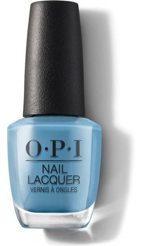 Opi Nail Lacquer Scotland Grabs The Unicorn By The Horn Color Celeste