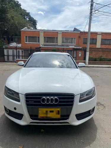 Audi A5 2.0 Tfsi Quattro
