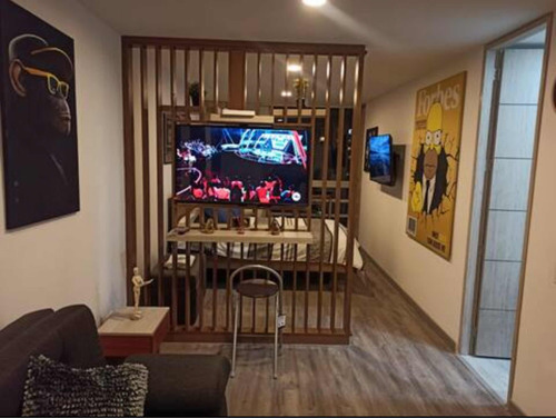 Apartamento Edificio Torre Ventto Las Aguas En Bogotá