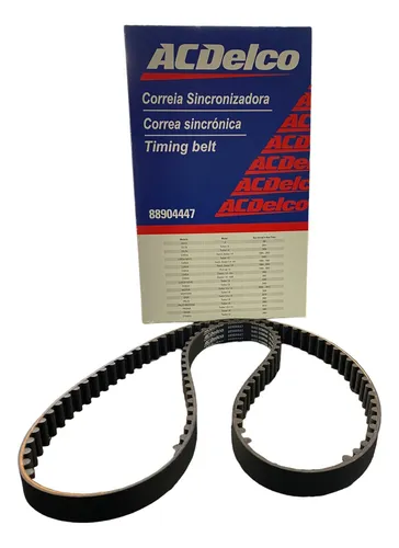 Kit De Distribución Onix 2019 2020 Acdelco Correa Y Tensor