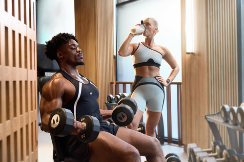 Proteina Myprotein Clear Whey Isolate Sabores Frutales Sabor Peach Tea