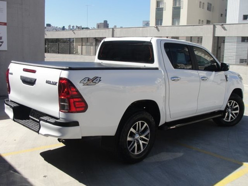 Toyota Hilux 2.8 Std 4x4 Cd 16v Diesel 4p Manual