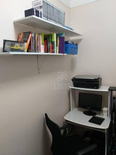 Imagem 20 de 28 de Apartamento Com 3 Dormitórios À Venda, 75 M² Por R$ 530.000,00 - Mauá - São Caetano Do Sul/sp - Ap1507
