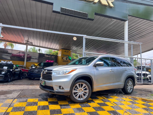 Toyota Highlander 3.5 Limited V6/ At