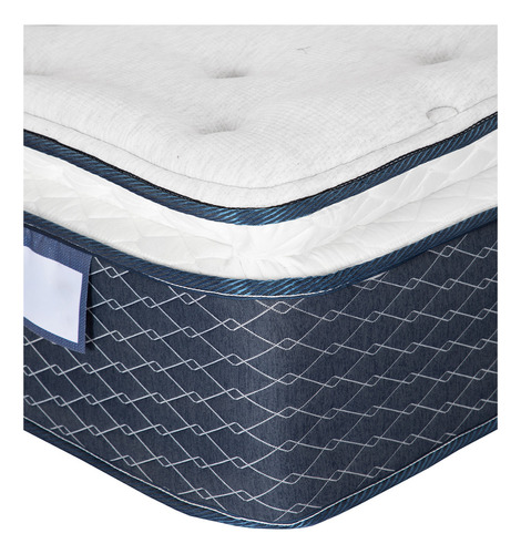 Colchón King Size Spring Air Dover + Sábanas Softy