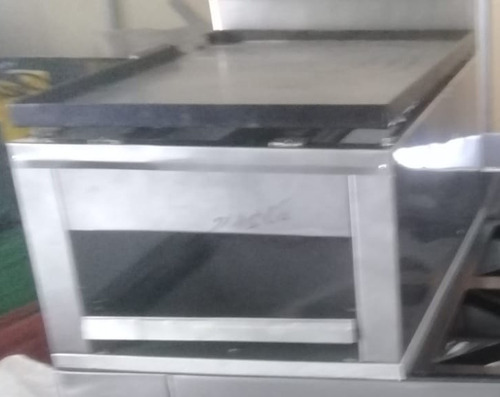 Cocina Industrial 4 Hornallas,chivitero,horno