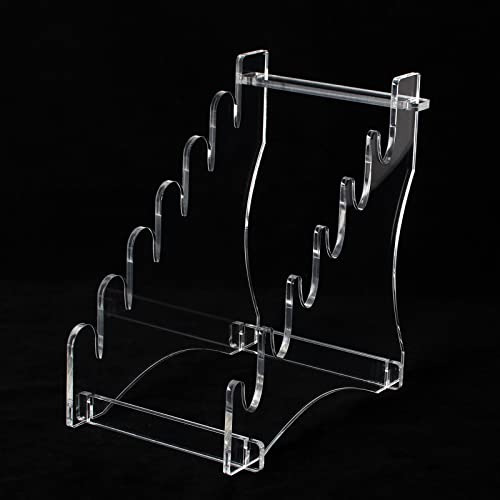 Soporte Para Cuchillos - Exhibidor De Dagas Y Navajas