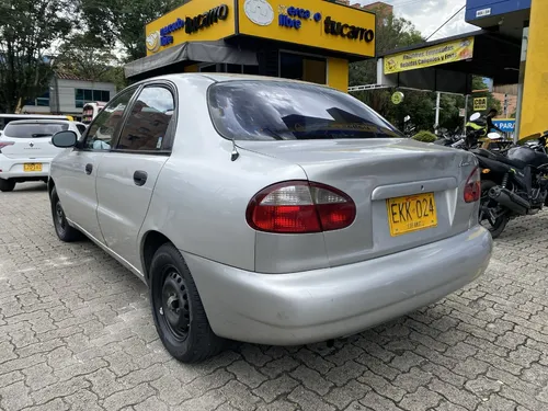 Daewoo Lanos 1.5 Lsea