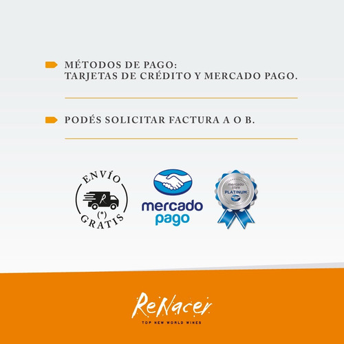 Imagen 8 de 10 de Vino Punto Final Mix Selección De Enólogos 6 Botellas