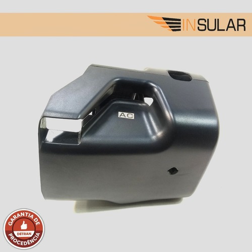 Capa Moldura Acabamento Coluna Subaru Forester 06/12 (Usado)