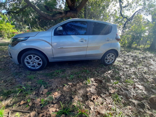 Fiat Mobi Drive Gsr