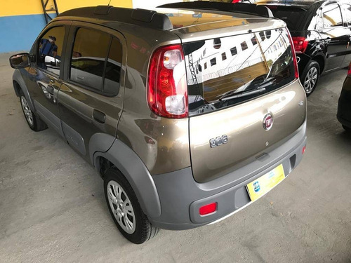 Fiat Uno 1.0 Way 8v Flex 4p Manual