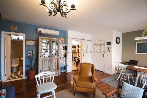 Imagem 6 de 15 de Apartamento - Higienopolis - Ref: 128595 - V-128595