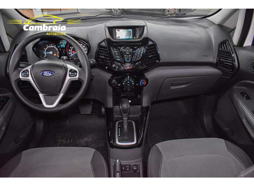 Ford Ecosport 1.6 FREESTYLE 16V FLEX 4P POWERSHIFT