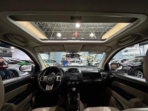 Jeep Compass 2.0 SPORT 4X2 16V GASOLINA 4P AUTOMÁTICO