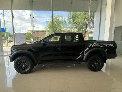 Ford Ranger Raptor 3.0 V6 Bit Gtdi Cd 4X4