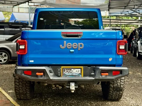 Jeep Gladiator 3.6 Rubicon