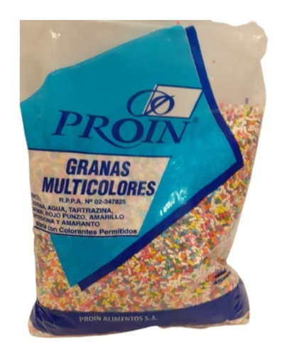 Grana Proin Multicolor X1kg
