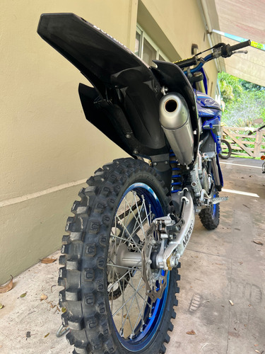 Yamaha Yzf 250 2017 Excelente Estado