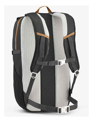 Mochila De Senderismo De 30 l Nh Arpenaz 100 Quechua Color Negro