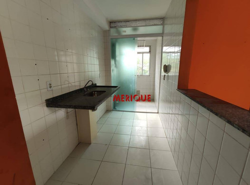 Imagem 5 de 15 de Apartamento Para Alugar, 47 M² Por R$ 900,00/mês - Jardim São Miguel - Ferraz De Vasconcelos/sp - Ap0017